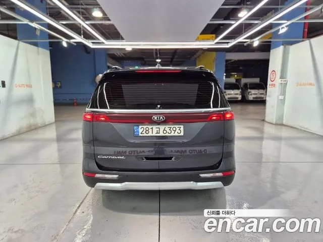 Kia Carnival 4th generation id 2906864 из Кореи 14