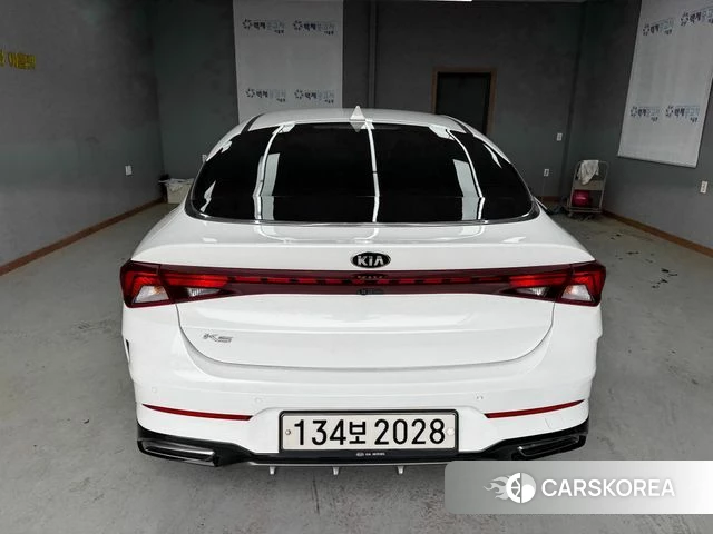 Kia K5 3rd generation id 4490291 из Кореи 12