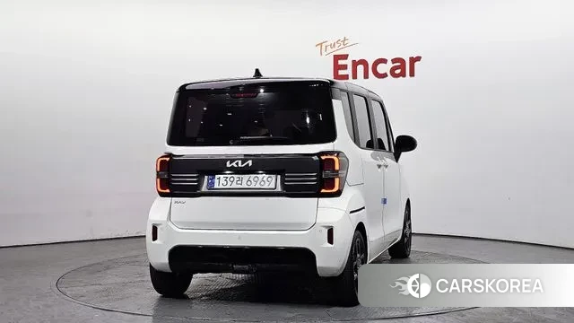 Kia The New Kia Ray id 3701358 из Кореи 14