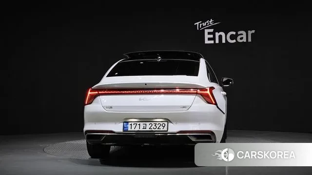 Kia K8 Hybrid id 3027282 из Кореи 14