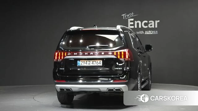 Kia Mohave Master id 4402427 из Кореи 14