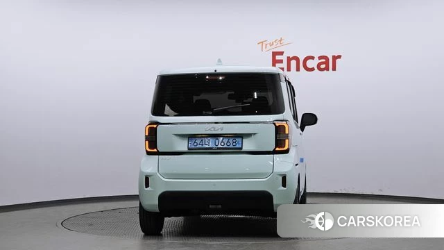 Kia The New Kia Ray EV id 4194423 из Кореи 14