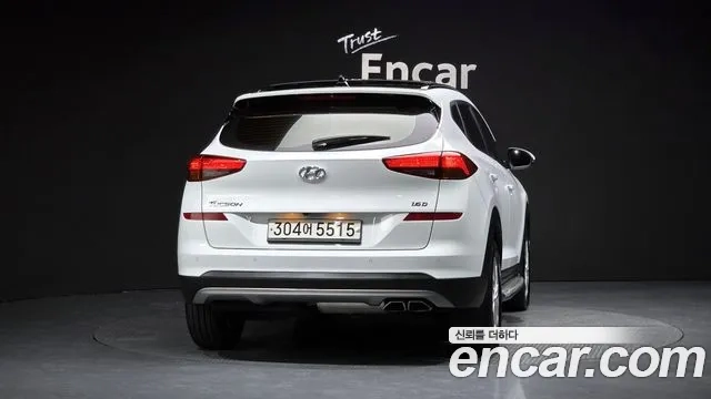 Hyundai All New Tucson id 2881503 из Кореи 14