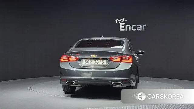 Chevrolet (GM Daewoo) All New Malibu id 3505606 из Кореи 14