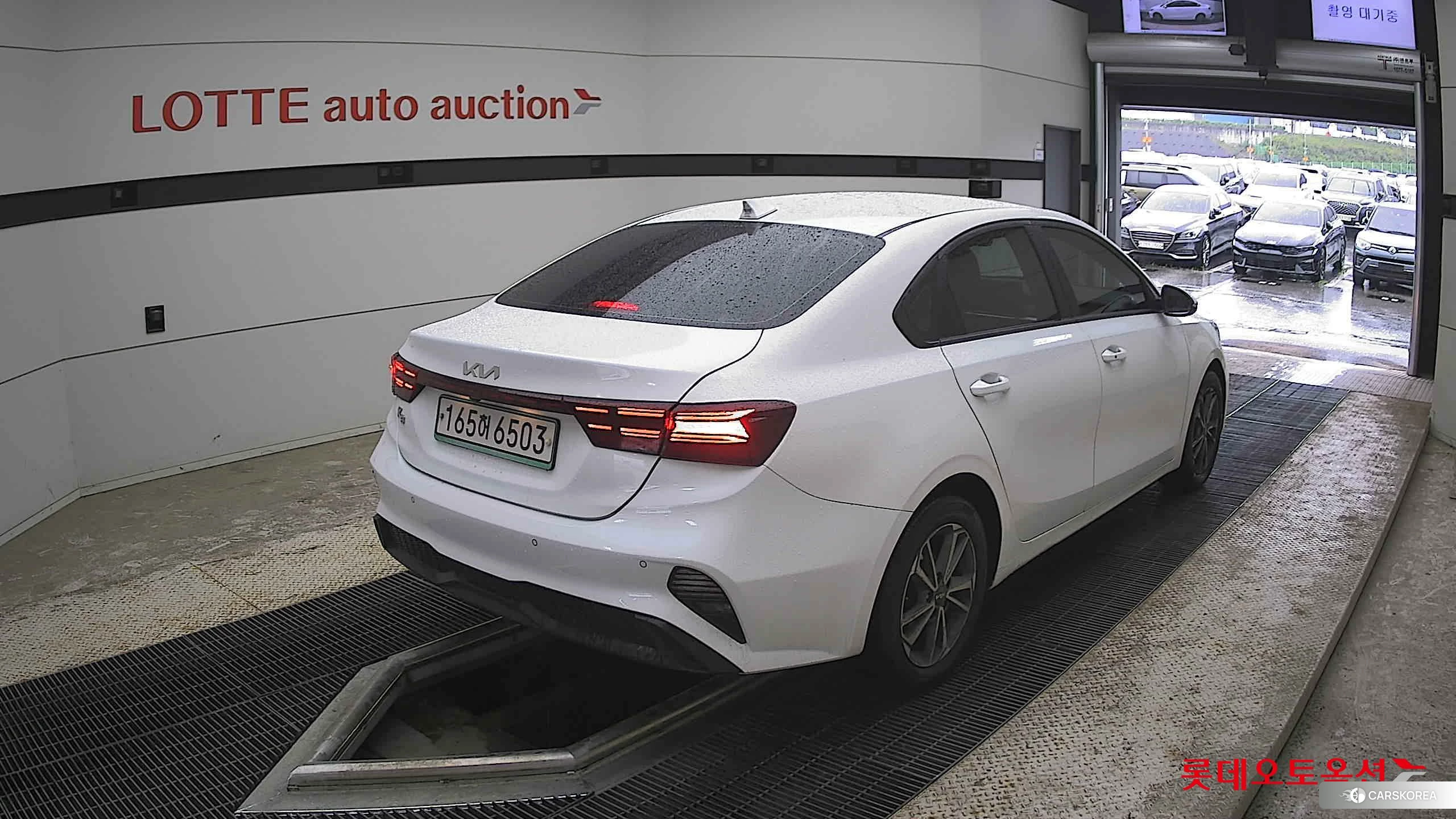 Kia K3 id 4352392 из Кореи 32