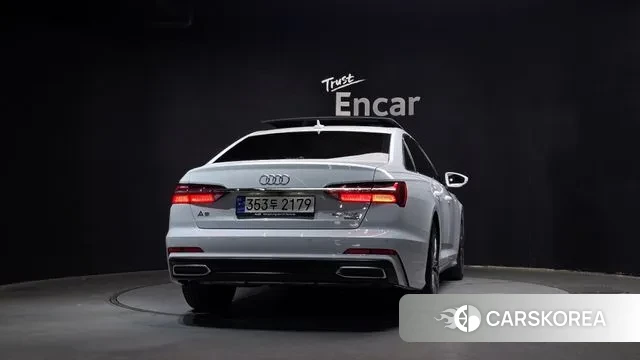 Audi A6 (C8) id 3566185 из Кореи 14