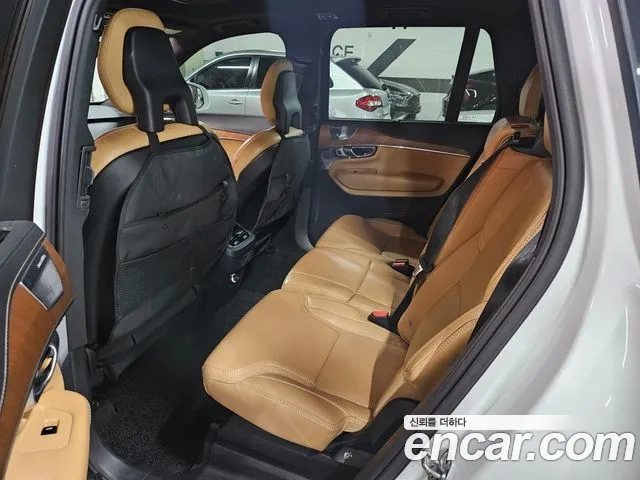 Volvo XC90 second Generation id 2912530 из Кореи 4