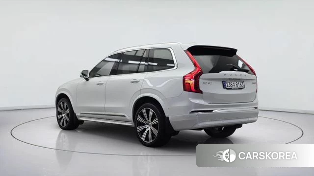 Volvo XC90 second Generation id 3940113 из Кореи 14