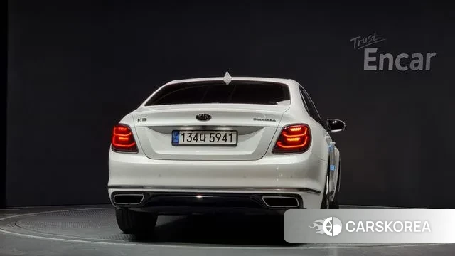 Kia More K9 id 3248427 из Кореи 14