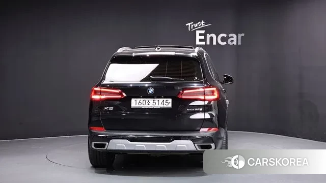 BMW X5 (G05) id 3226361 из Кореи 14