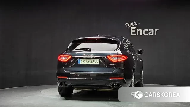 Maserati Levante id 3540708 из Кореи 14