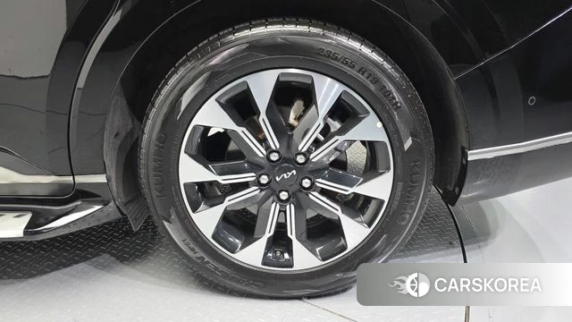 Kia Carnival 4th generation id 4893822 из Кореи 27