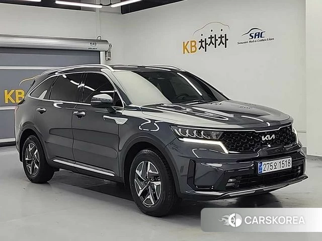 Kia Sorento 4th Generation id 3865685 из Кореи 14