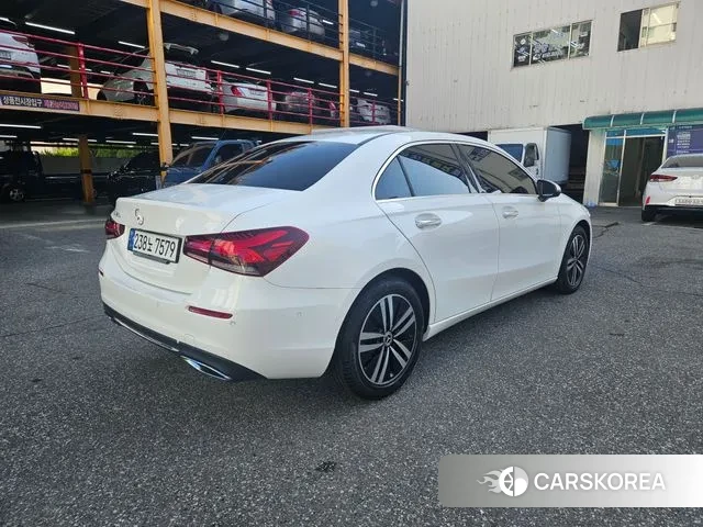 Mercedes-Benz A-Class W177 id 3425421 из Кореи 12