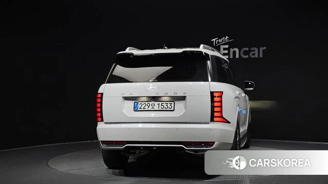 Hyundai Palisade (LX3) id 4474305 из Кореи 14