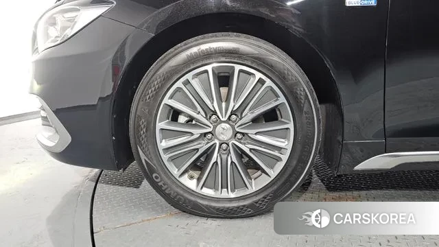 Hyundai Grandeur IG Hybrid id 3547355 из Кореи 14