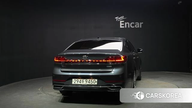 Kia K7 Premier Hybrid id 4446655 из Кореи 14