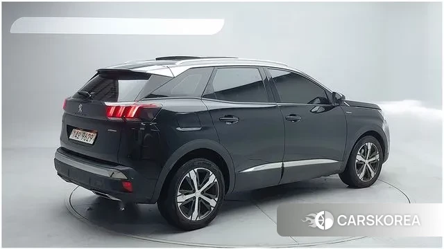 Peugeot 3008 second generation id 3474439 из Кореи 14