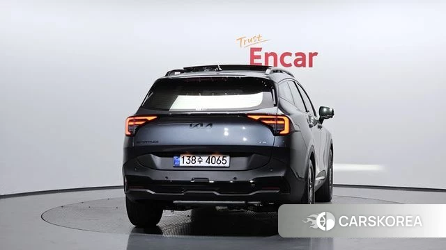 Kia The New Sportage 5th Generation Hybrid id 4413838 из Кореи 29