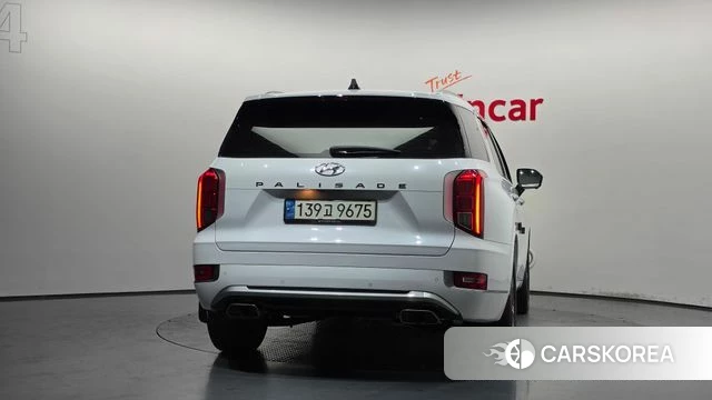 Hyundai Palisade id 4708019 из Кореи 28