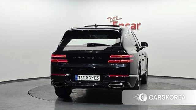 Genesis GV80 id 3832159 из Кореи 14