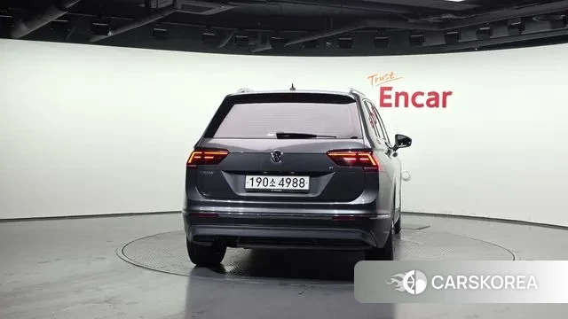 Volkswagen Tiguan second Generation id 3448863 из Кореи 14