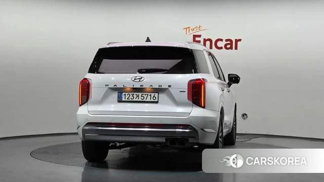 Hyundai The New Palisade id 4847814 из Кореи 14