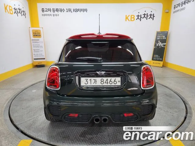 Mini Cooper S id 2467195 из Кореи 14