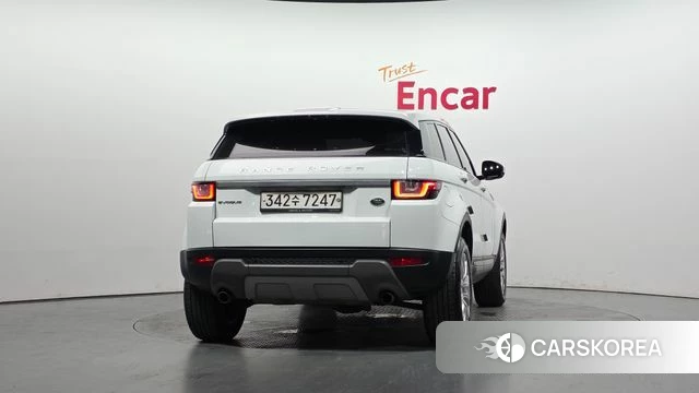 Land Rover Range Rover Evoque id 4496842 из Кореи 14