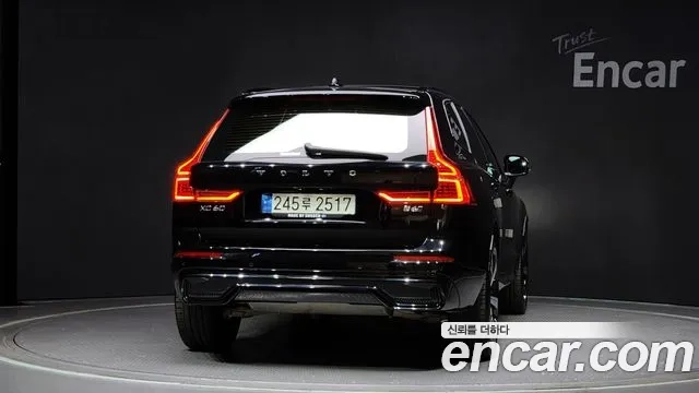 Volvo XC60 second Generation id 2868705 из Кореи 14