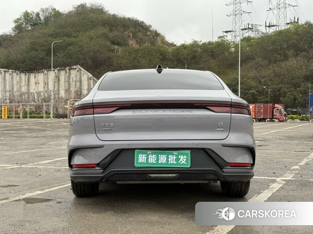 BYD Han DM id 3908688 из Китая 10