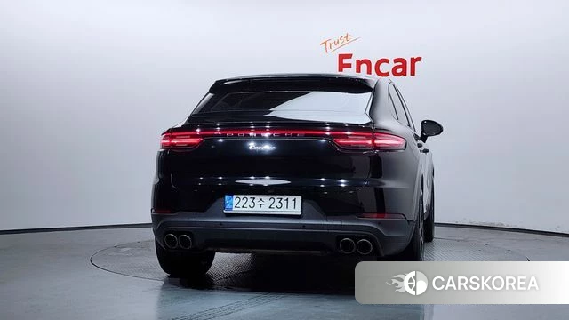 Porsche Cayenne (PO536) id 4613903 из Кореи 28