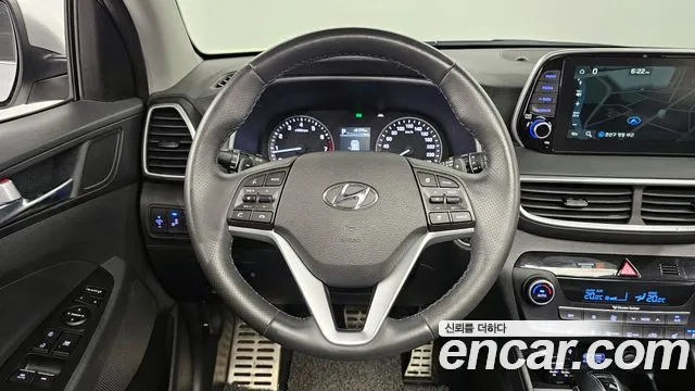 Hyundai All New Tucson id 2762293 из Кореи 14