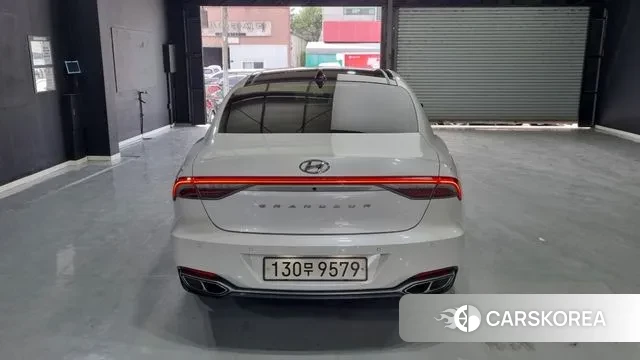 Hyundai The New Grandeur IG id 2932119 из Кореи 14