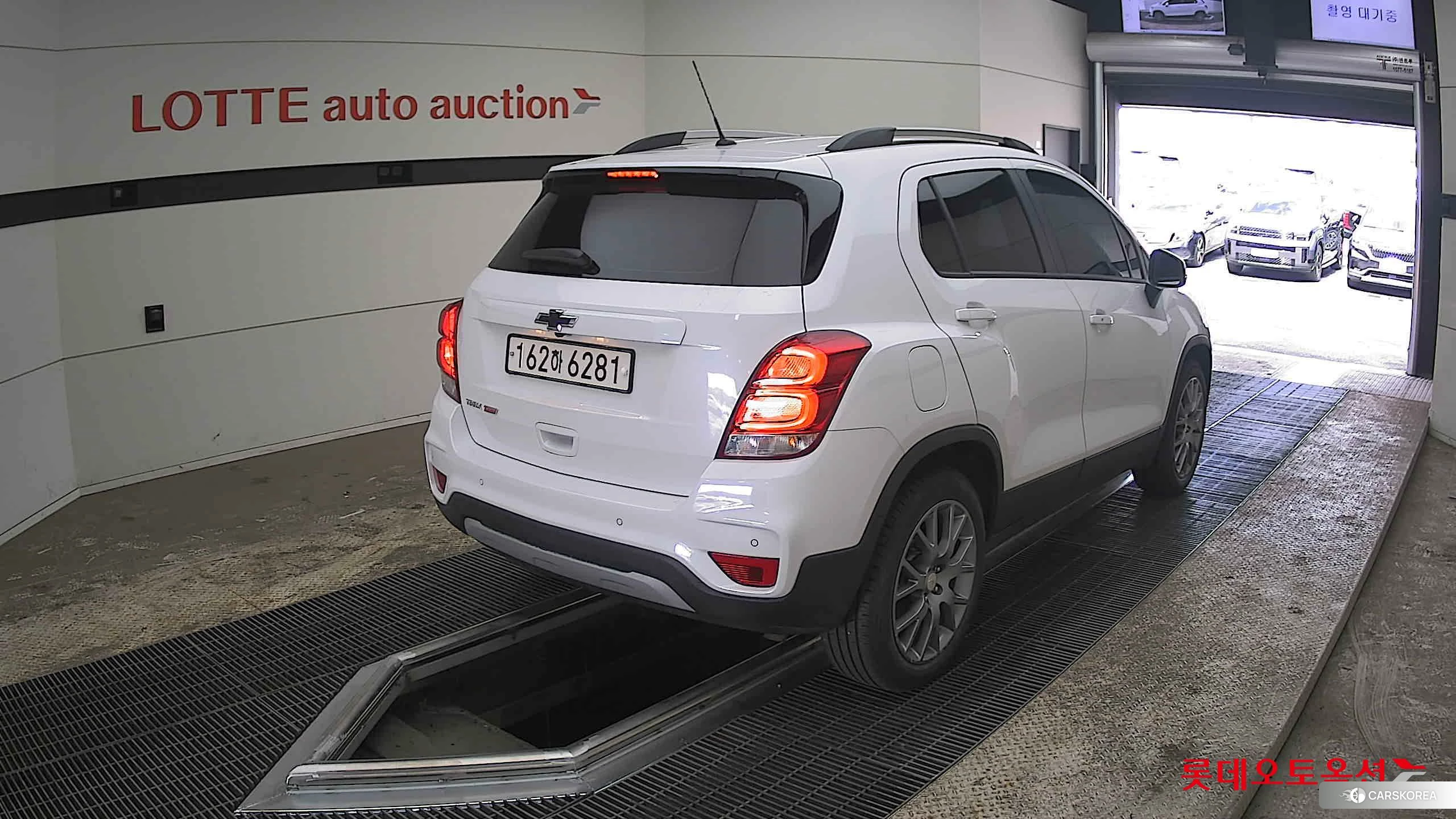 Korea G M Trax 1.4 id 3869328 из Кореи 31