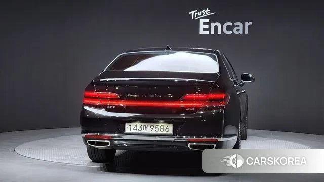 Genesis G90 id 3557023 из Кореи 14