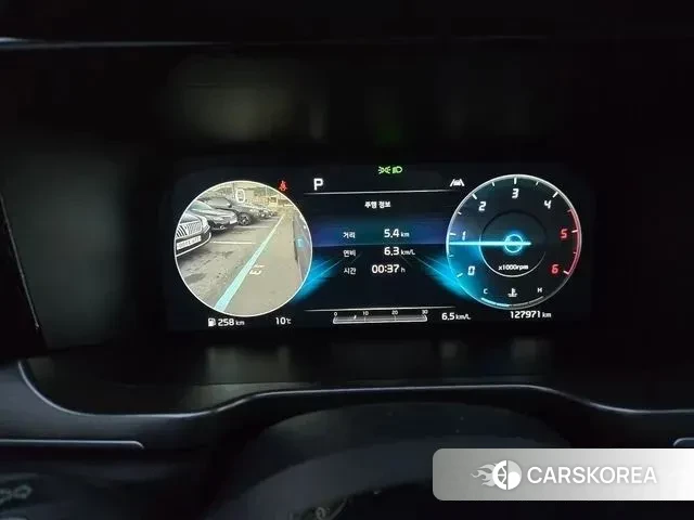 Kia Sorento 4th Generation 2020 Синий из Кореи, фото 6