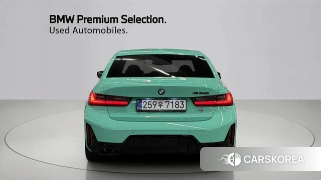 BMW 3 Series (G20) id 4549071 из Кореи 14