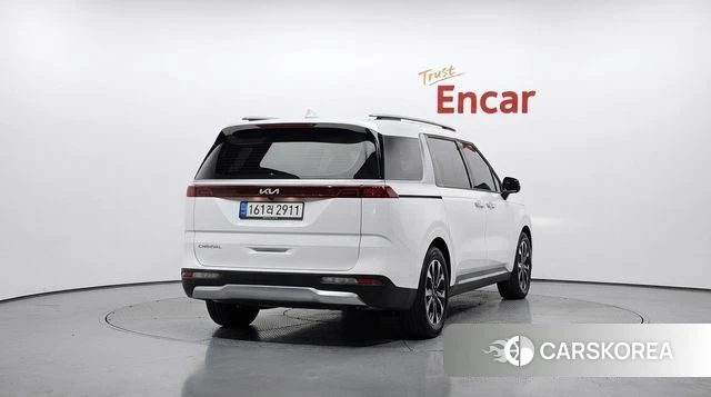 Kia Carnival 4th generation id 4534972 из Кореи 14