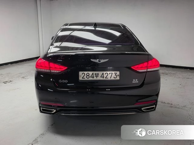 Genesis G80 id 4865493 из Кореи 14