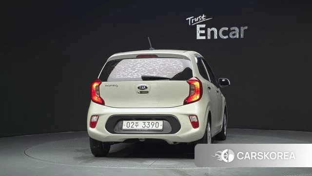 Kia All New Morning (JA) id 4610510 из Кореи 23
