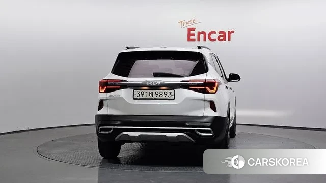 Kia Seltos id 3323173 из Кореи 14