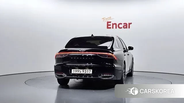 Hyundai The New Grandeur IG id 3023319 из Кореи 14