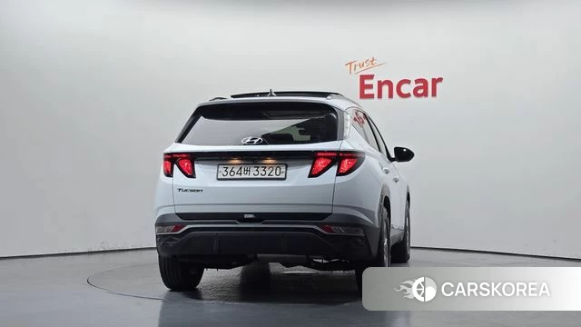 Hyundai Tucson (NX4) id 4929417 из Кореи 28