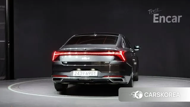 Kia K8 Hybrid id 3263743 из Кореи 14