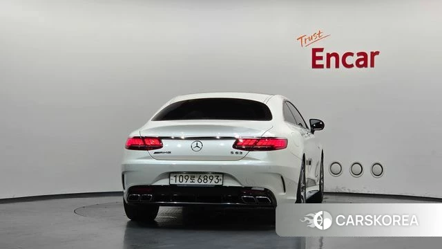 Mercedes-Benz S-Class W222 id 4642004 из Кореи 14