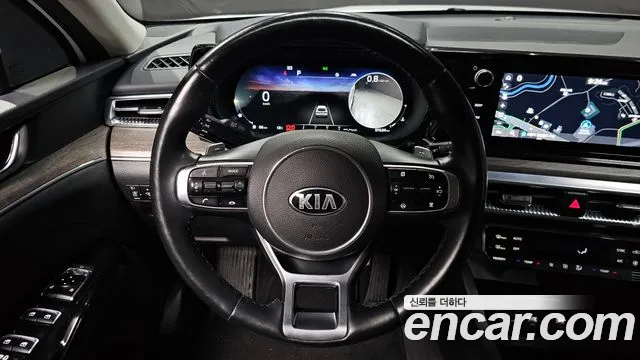 Kia K5 3rd generation id 2538119 из Кореи 14