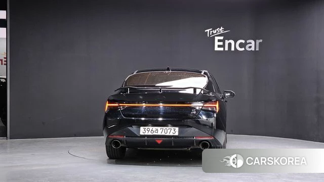 Hyundai Avante (CN7) id 3800058 из Кореи 14