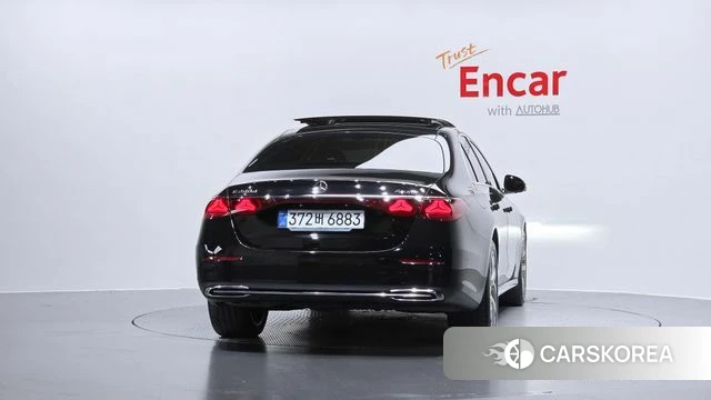 Mercedes-Benz E-Class W214 id 4462617 из Кореи 24