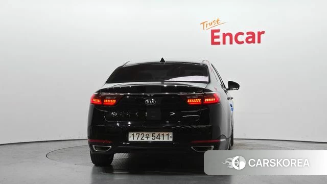 Kia Come New K7 id 3853617 из Кореи 14